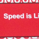Illustration for article titled Apparently even Target knows speed is life